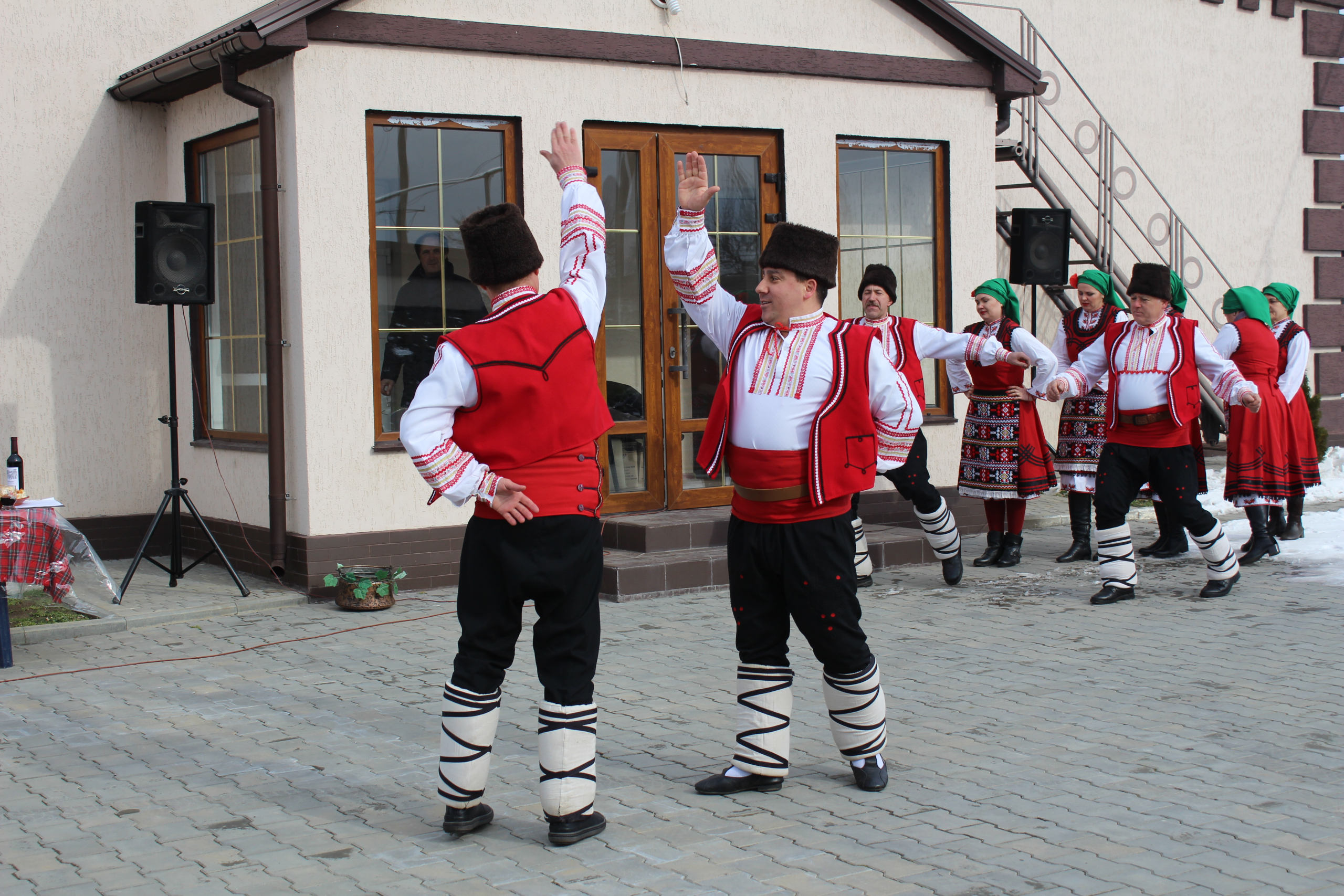 У Кам'янці відзначили старовинне болгарське свято - «Трифон Зарізан» 19