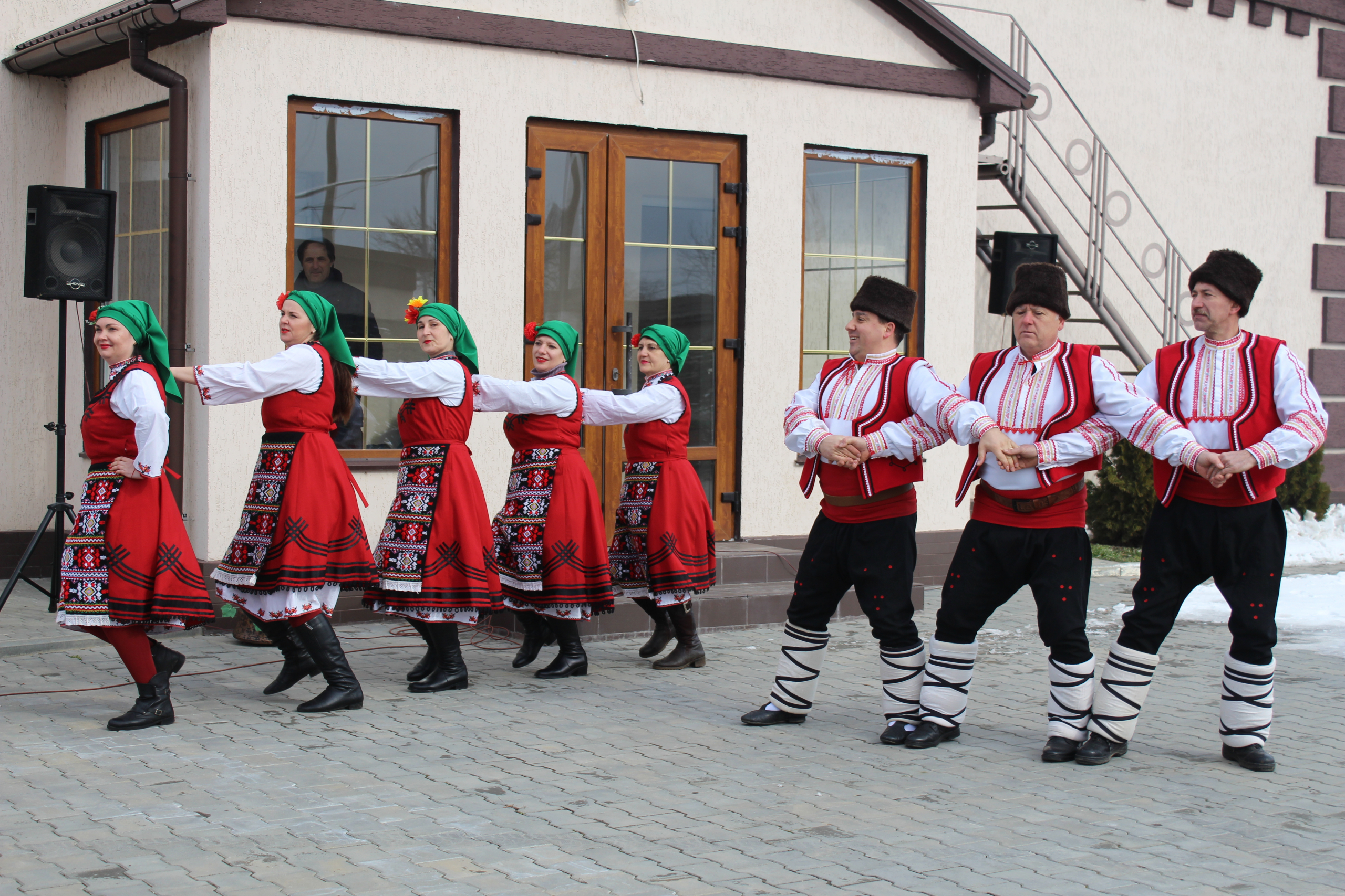 У Кам'янці відзначили старовинне болгарське свято - «Трифон Зарізан» 21