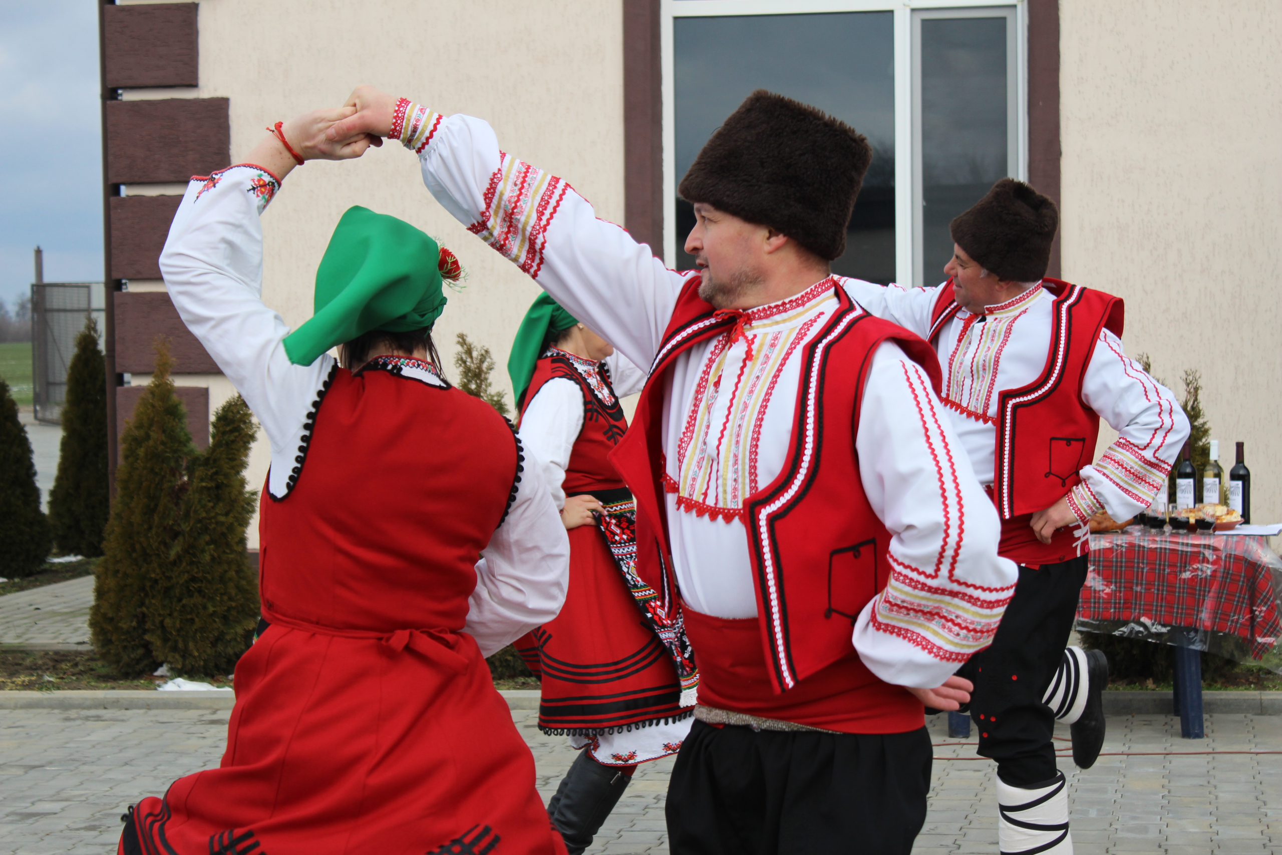 У Кам'янці відзначили старовинне болгарське свято - «Трифон Зарізан» 25