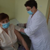 В Саф‘янівській сільській раді стартувала вакцинація від COVID-19 для осіб старше 65 років 11