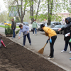 Працівники Саф’янівської сільської ради долучилися до щорічної акції «За чисте довкілля» 7