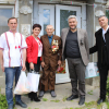В селах Саф’янівської територіальної громади відсвяткували День Перемоги 63