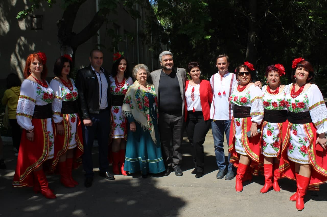 В селах Саф’янівської територіальної громади відсвяткували День Перемоги 23