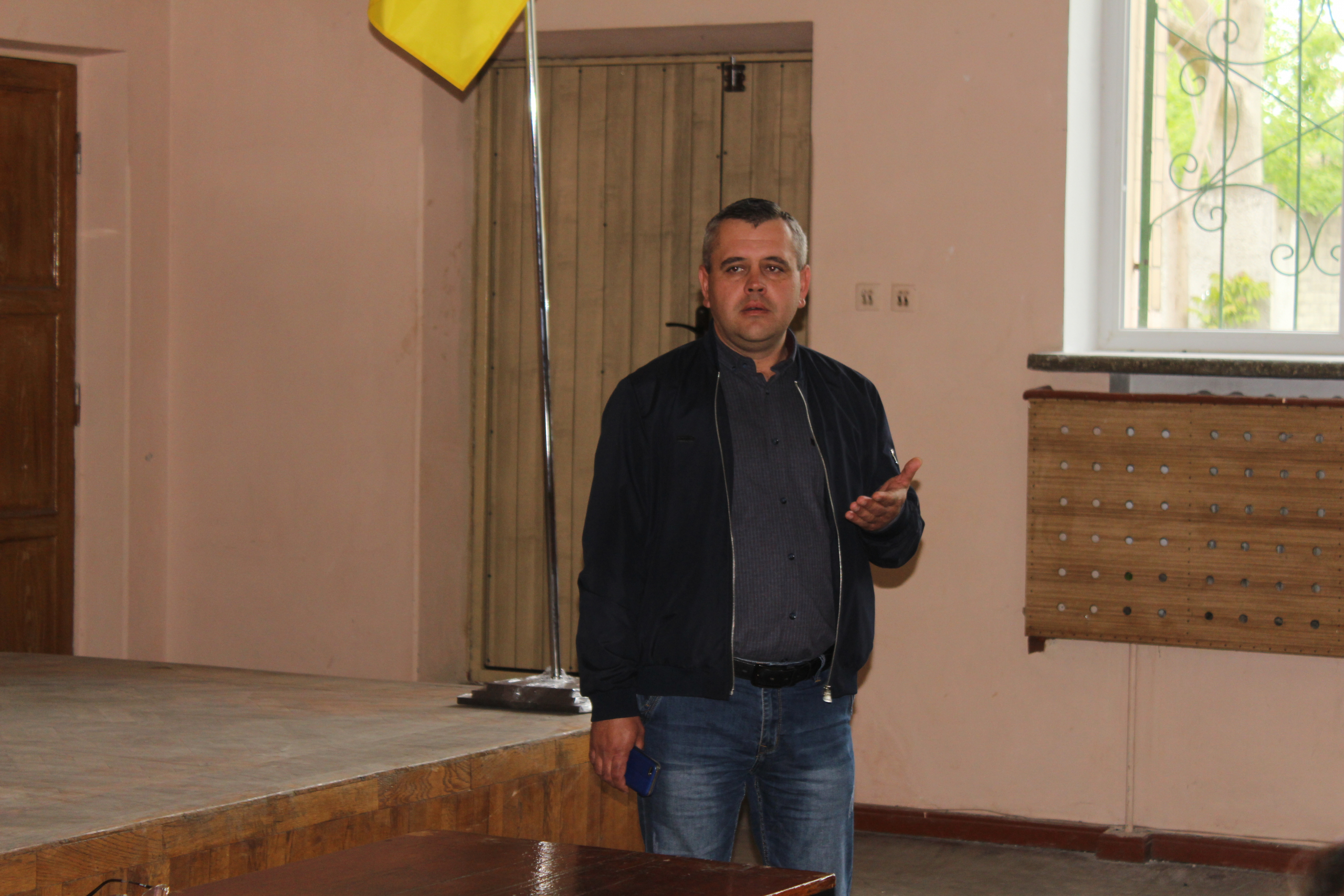 У Саф’янівській сільській раді відбувся семінар щодо роботи у програмі «Соціальна громада» 7