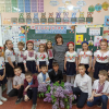 Новонекрасівський заклад загальної середньої освіти відзначив День пам’яті та примирення та День Перемоги 13