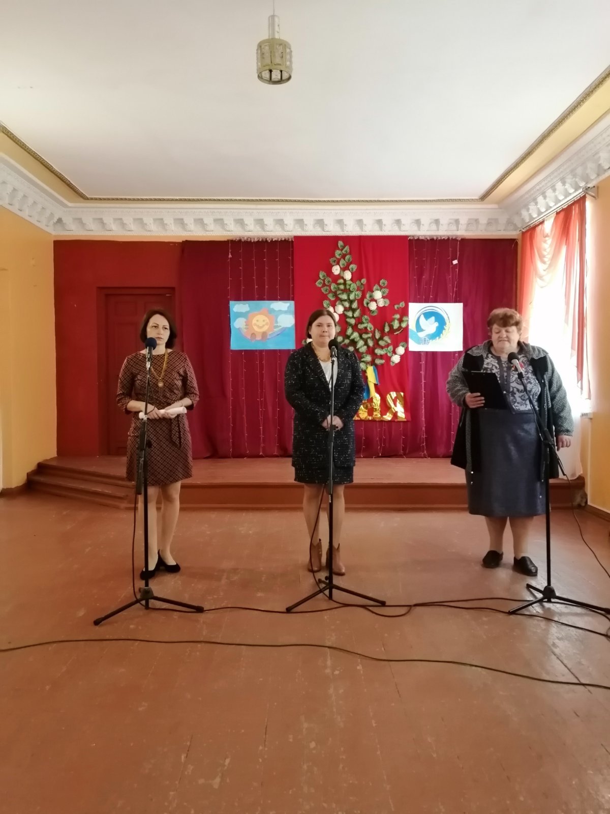В селах Саф’янівської територіальної громади відсвяткували День Перемоги 35
