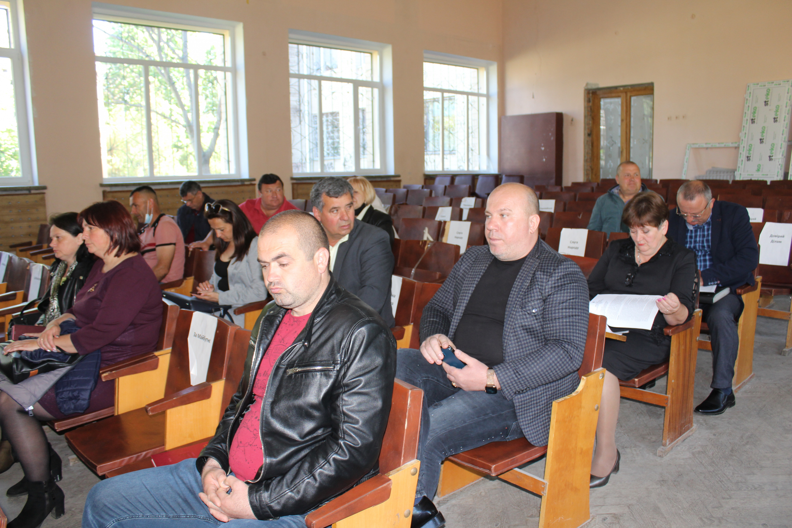 У Саф’янівській сільській раді відбулось чергове засідання виконавчого комітету 21