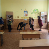 Другий день роботи пришкільного табору «Веселка» Утконосівського ЗЗСО 5
