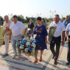 У Саф’янівській громаді відбулось урочисте покладання квітів до Дня Незалежності України 1