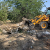 Тривають роботи з розчищення Барановського лісу 9