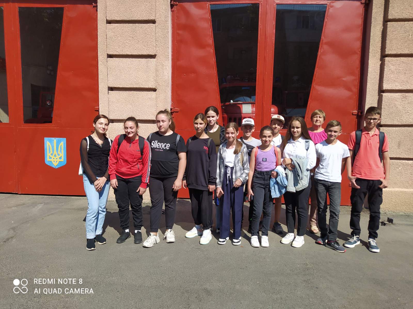 Учні Утконосівського ЗЗСО відвідали Ізмаїльську філію Одеського обласного центру зайнятості 9