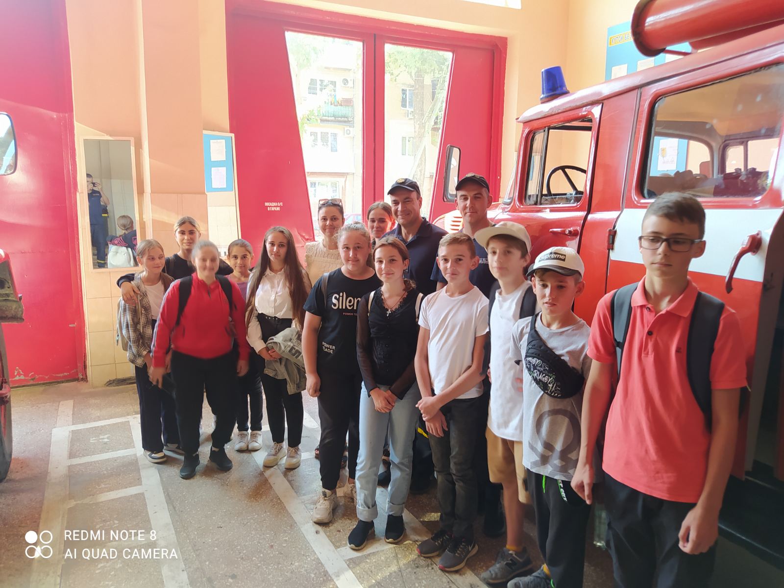 Учні Утконосівського ЗЗСО відвідали Ізмаїльський міськрайонний центр зайнятості 7