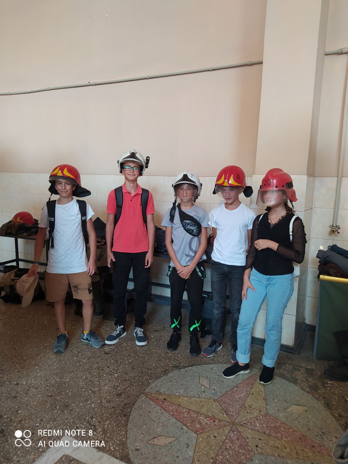 Учні Утконосівського ЗЗСО відвідали Ізмаїльський міськрайонний центр зайнятості 17