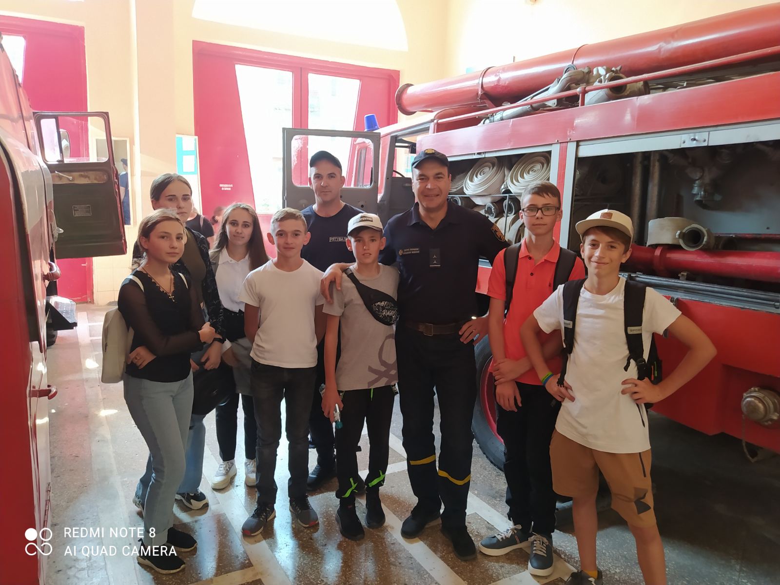 Учні Утконосівського ЗЗСО відвідали Ізмаїльську філію Одеського обласного центру зайнятості 3