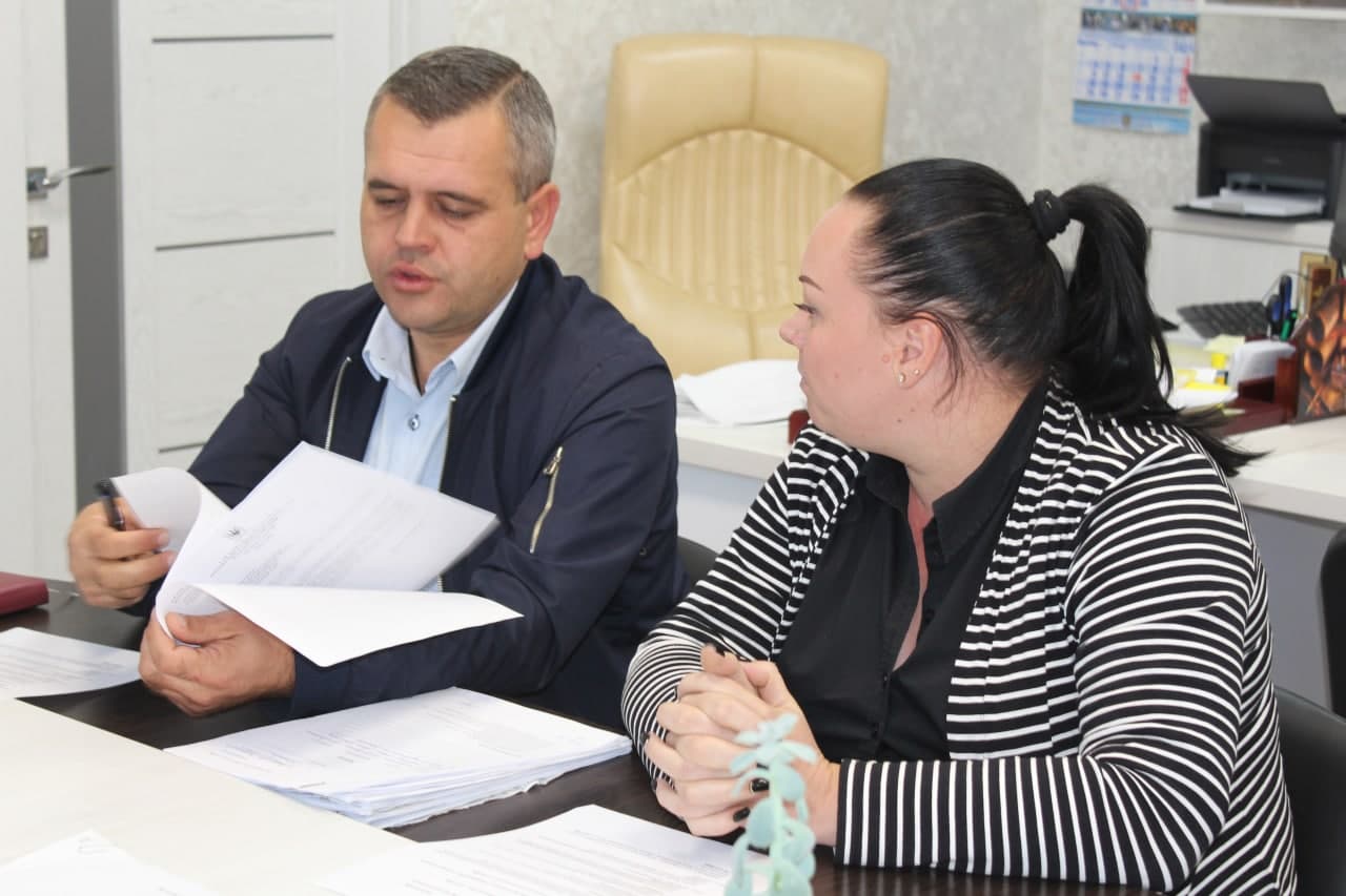 У Саф’янівській сільській раді відбулось чергове засідання комісії з надання матеріальної допомоги населенню 7