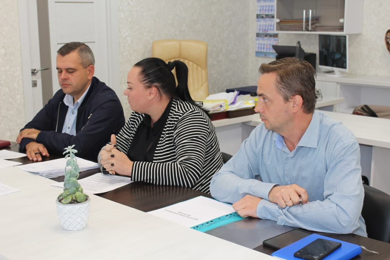 У Саф’янівській сільській раді відбулось чергове засідання комісії з надання матеріальної допомоги населенню 9