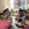 В Саф'янівській громаді відбувся серпневий форум педагогічних працівників 123