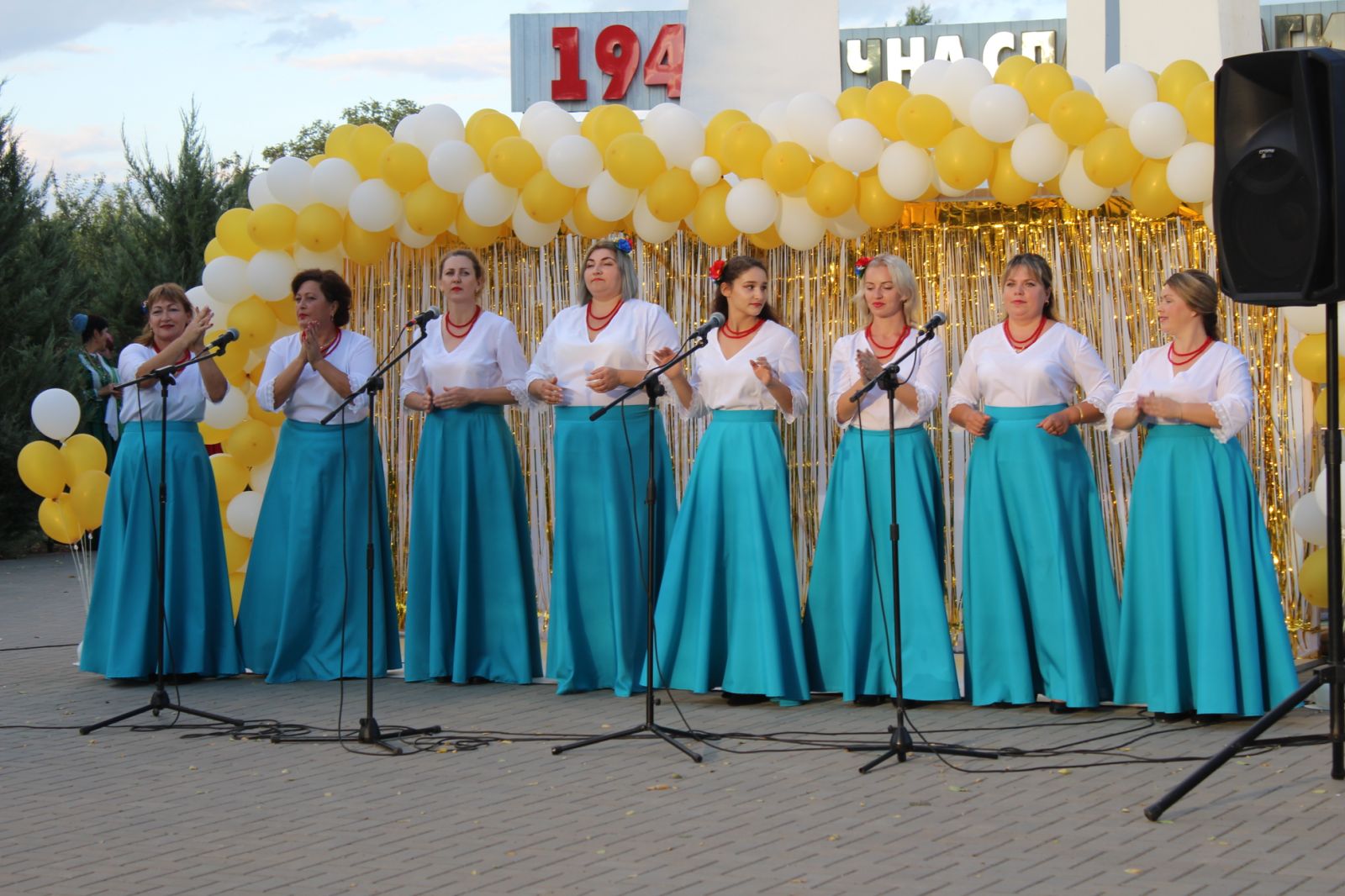Ларжанка яскраво відсвяткувала День села 133