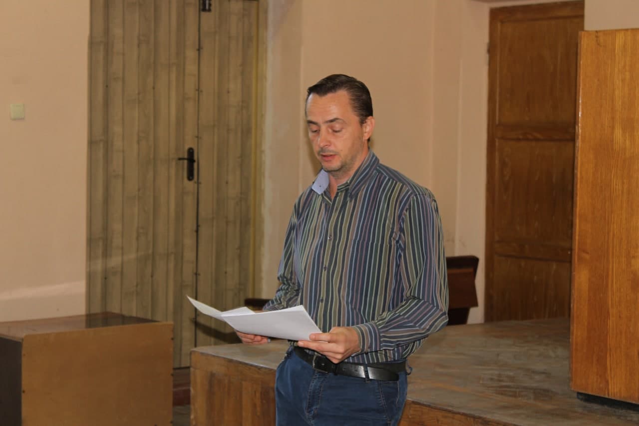 У Саф’янівській сільській раді відбулось чергове тринадцяте засідання виконавчого комітету 11