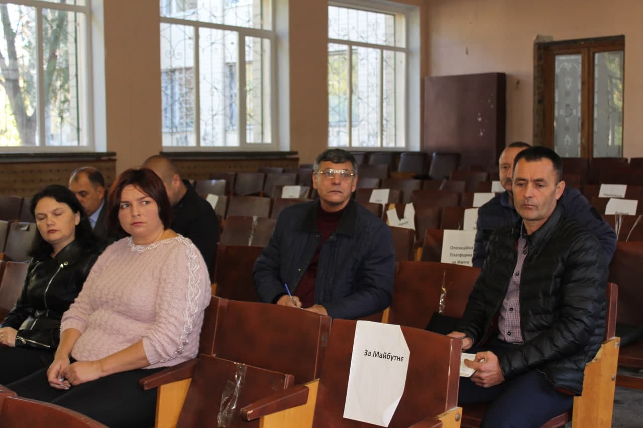 У Саф’янівській сільській раді відбулось чергове тринадцяте засідання виконавчого комітету 13