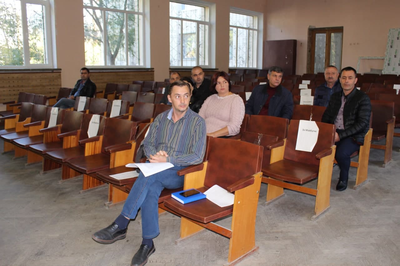 У Саф’янівській сільській раді відбулось чергове тринадцяте засідання виконавчого комітету 3