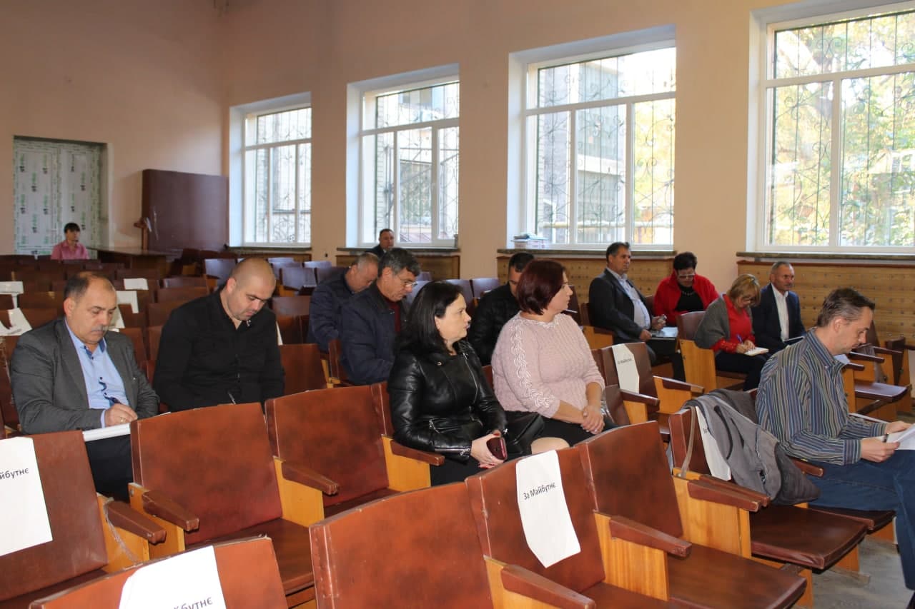 У Саф’янівській сільській раді відбулось чергове тринадцяте засідання виконавчого комітету 5