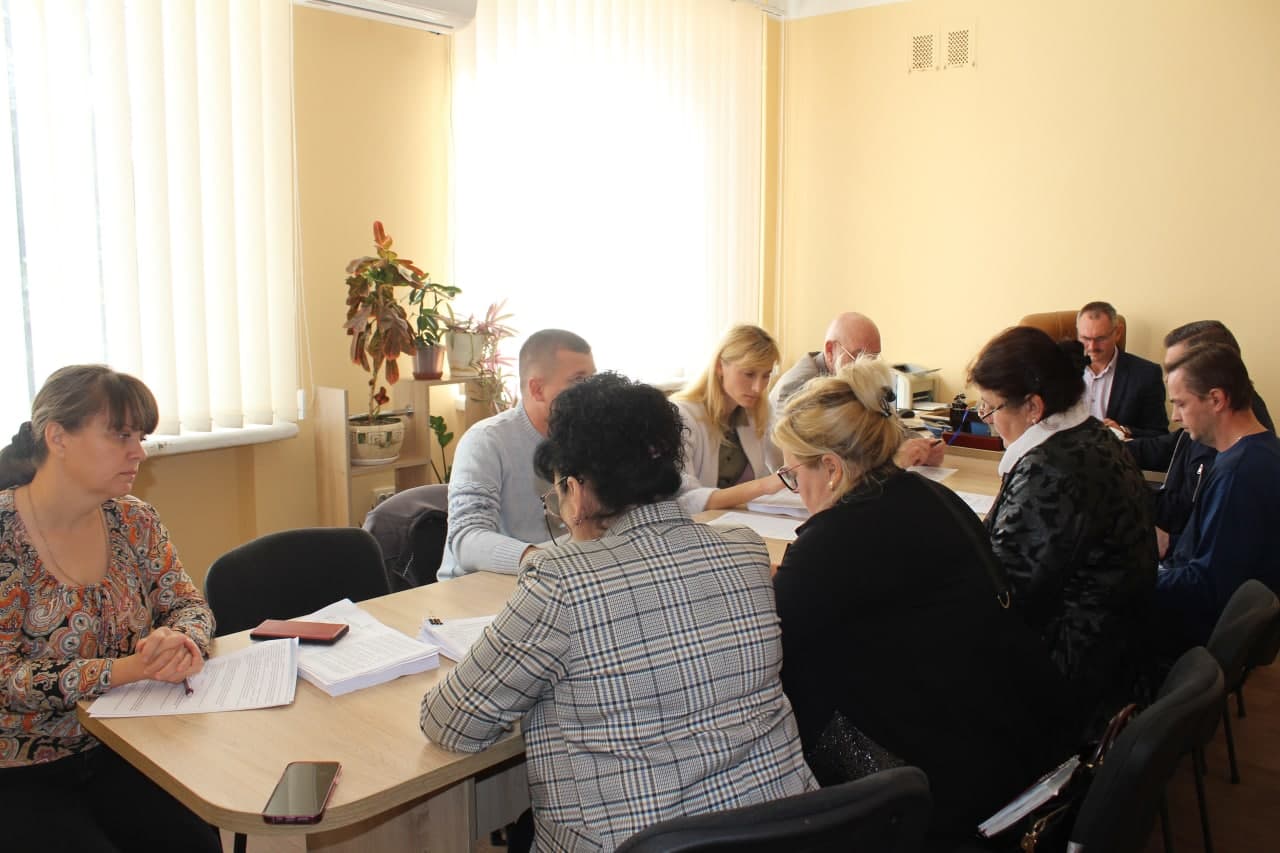 У Саф’янівській сільській раді відбулись засідання постійних депутатських комісій 17