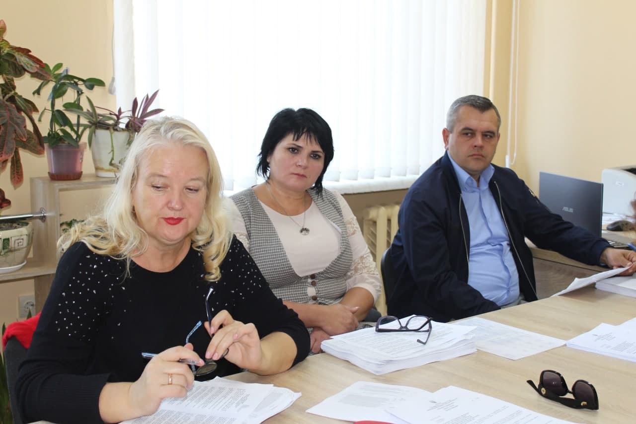 У Саф’янівській сільській раді відбулись засідання постійних депутатських комісій 19