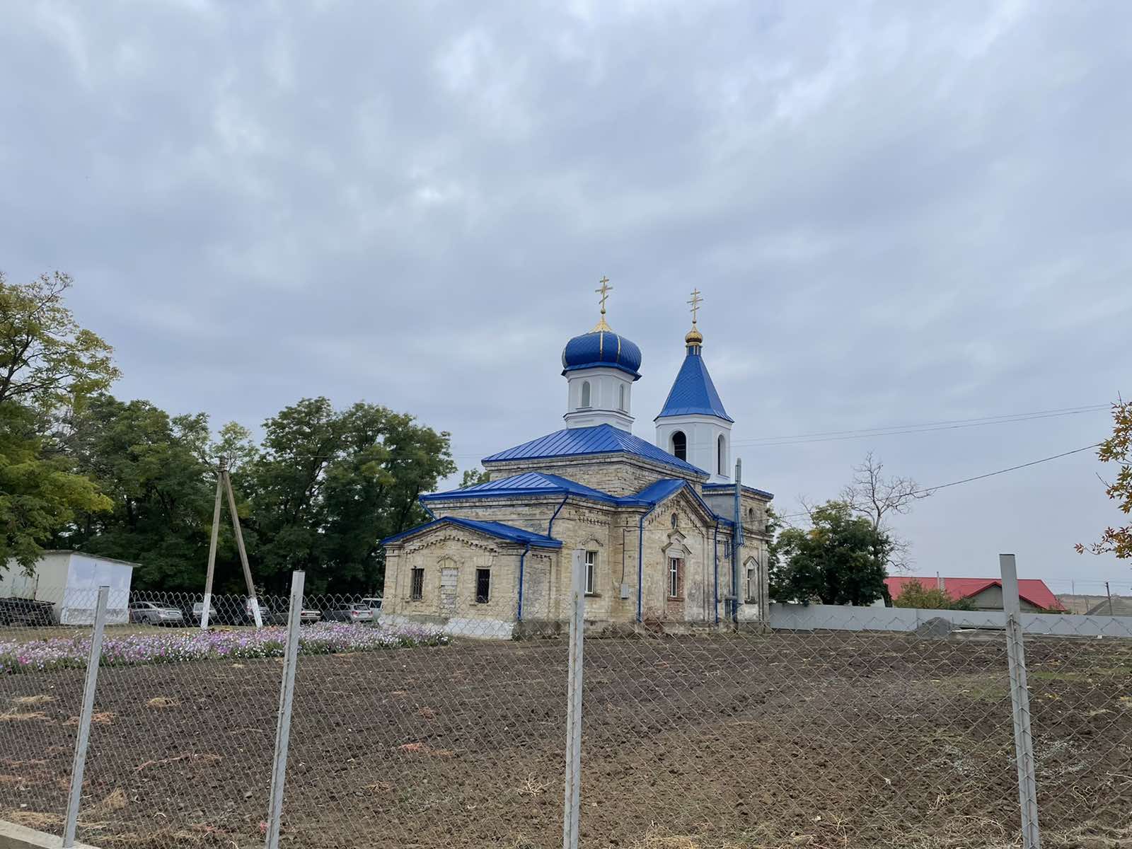 У селі Каланчак відзначили храмове свято 5