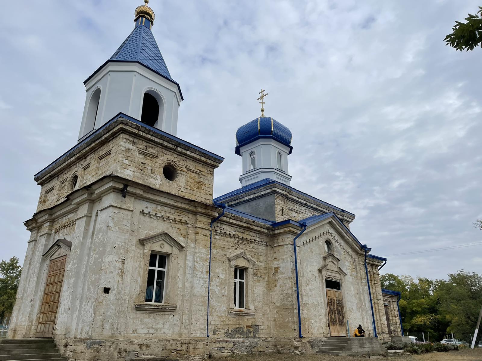 У селі Каланчак відзначили храмове свято 13