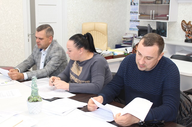 У Саф’янівській громаді відбулось чергове засідання комісії з надання матеріальної допомоги населенню 17
