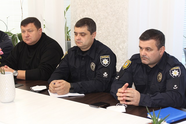 У Саф’янівській громаді відбулась нарада щодо осіннього призову на строкову службу в Збройні Сили України 13
