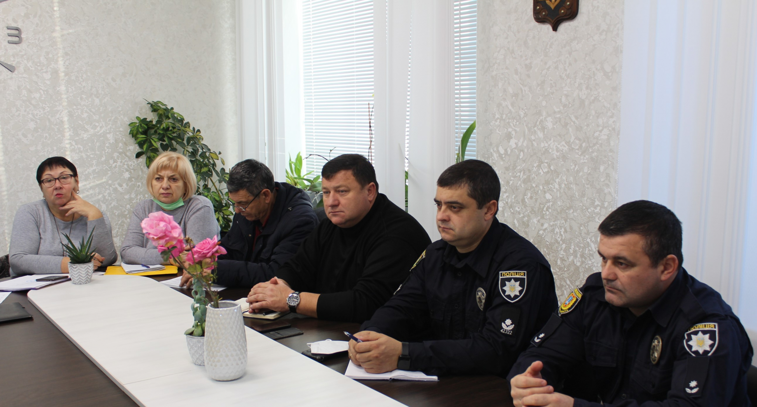 У Саф’янівській громаді відбулась нарада щодо осіннього призову на строкову службу в Збройні Сили України 3
