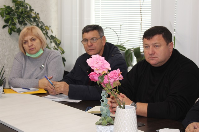 У Саф’янівській громаді відбулась нарада щодо осіннього призову на строкову службу в Збройні Сили України 5