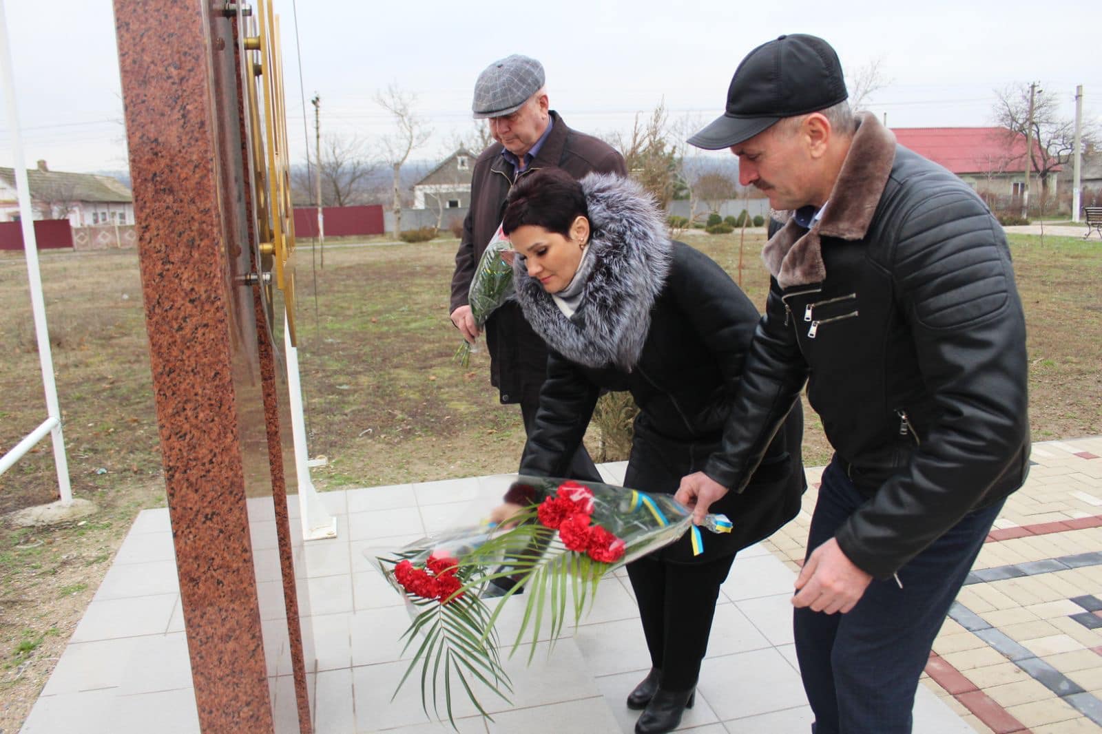 У Саф’янівській громаді вшанували учасників ліквідації наслідків аварії на Чорнобильській АЕС 3