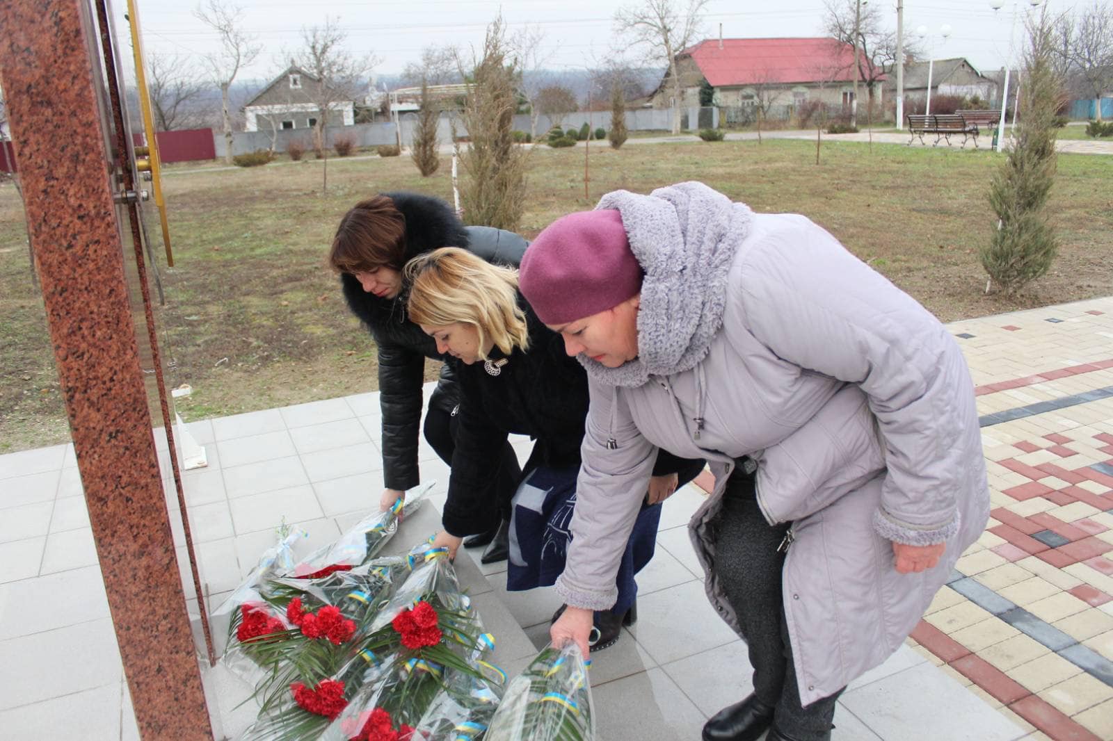 У Саф’янівській громаді вшанували учасників ліквідації наслідків аварії на Чорнобильській АЕС 19