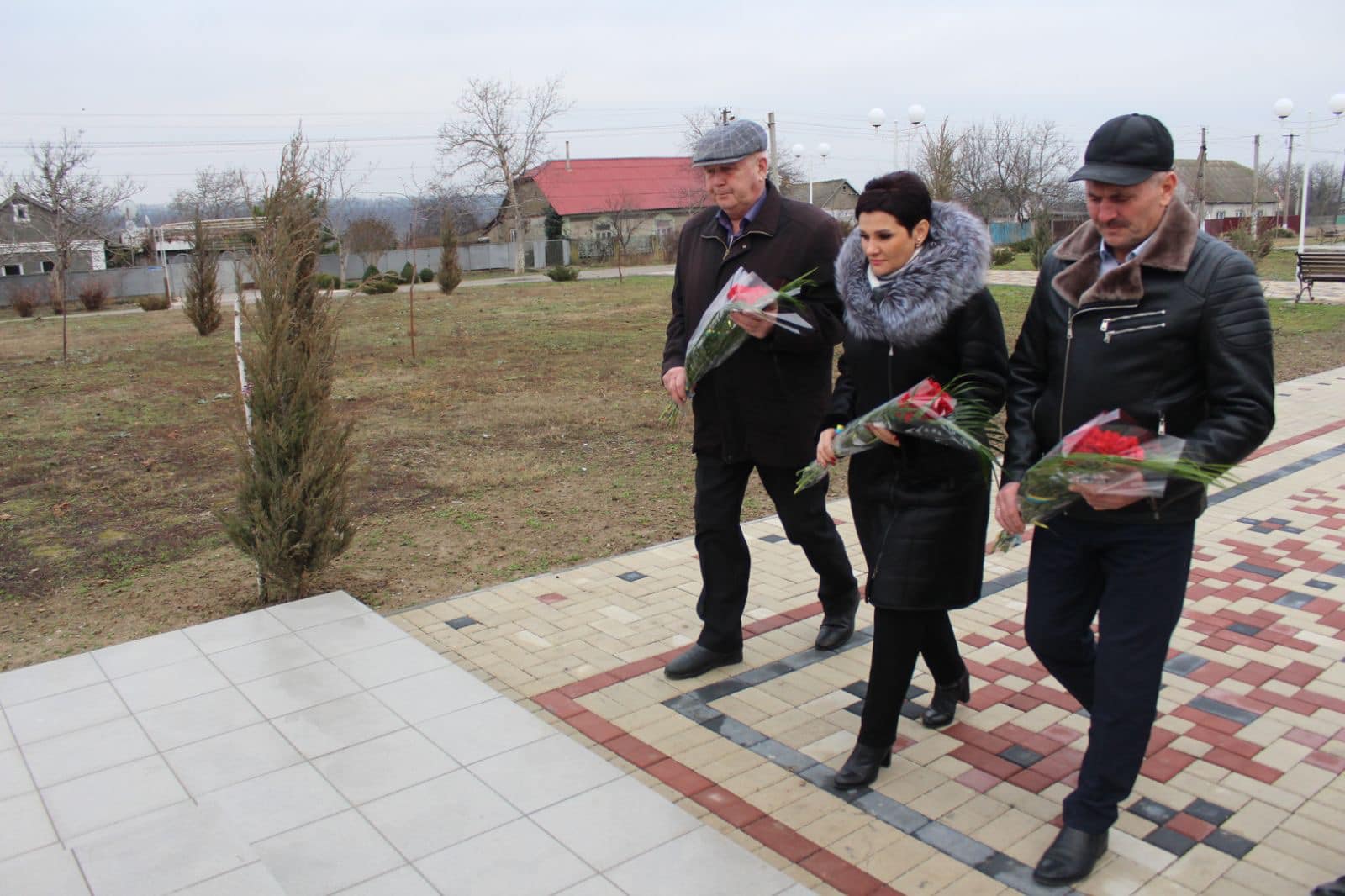 У Саф’янівській громаді вшанували учасників ліквідації наслідків аварії на Чорнобильській АЕС 17