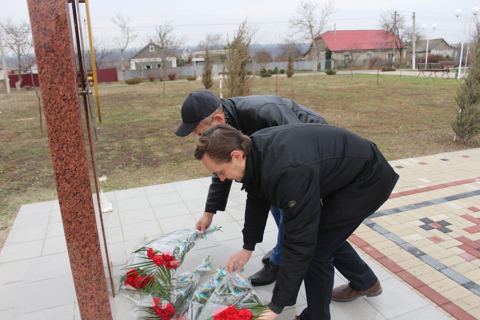 У Саф’янівській громаді вшанували учасників ліквідації наслідків аварії на Чорнобильській АЕС 13