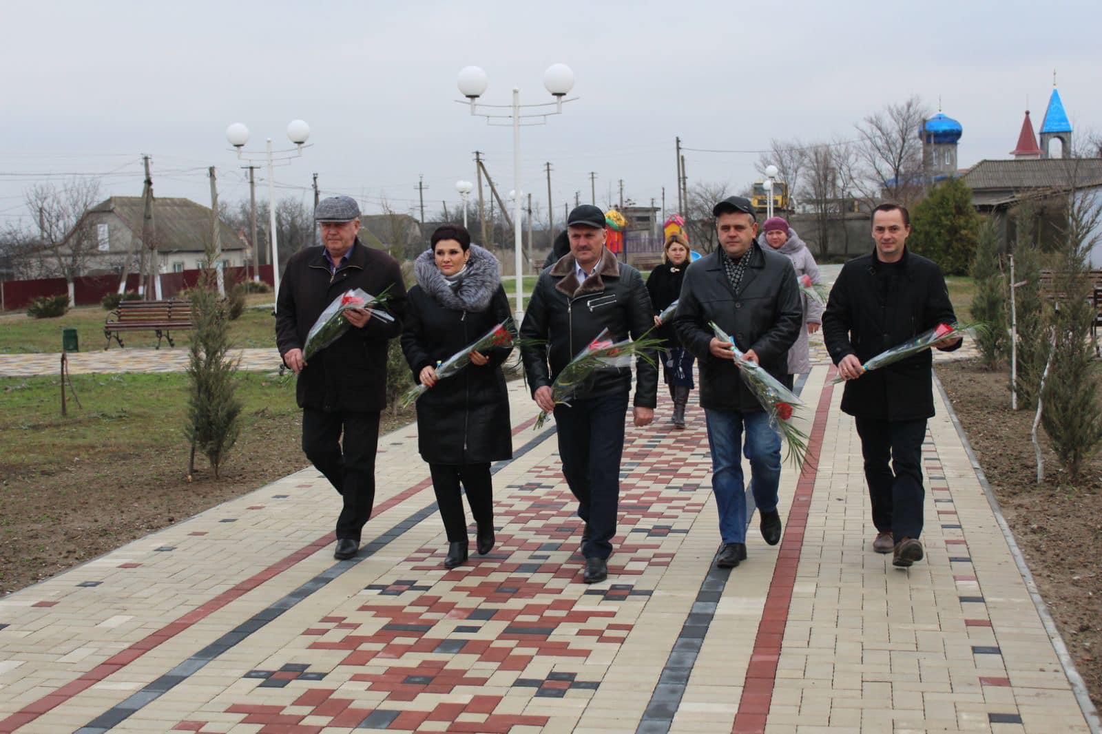 У Саф’янівській громаді вшанували учасників ліквідації наслідків аварії на Чорнобильській АЕС 11