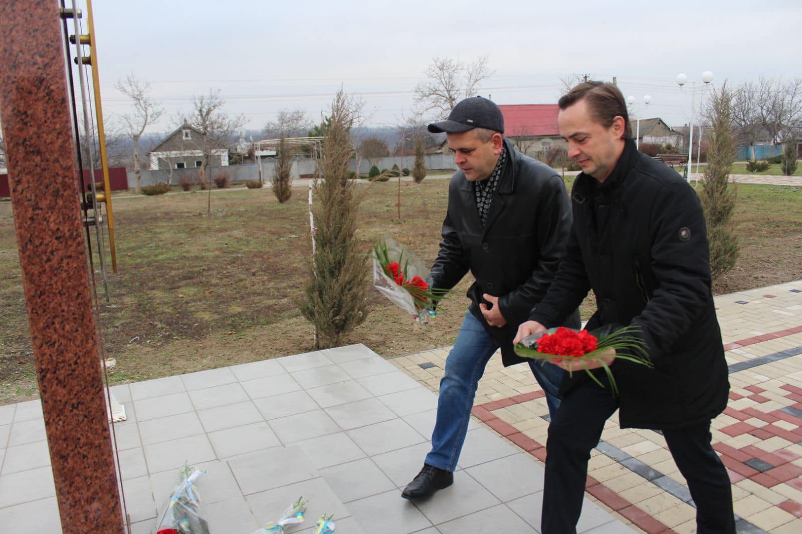 У Саф’янівській громаді вшанували учасників ліквідації наслідків аварії на Чорнобильській АЕС 7