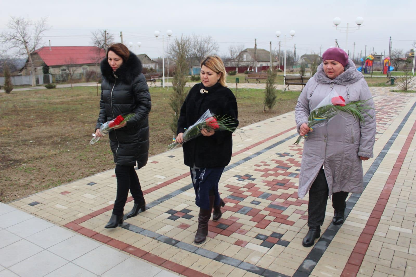 У Саф’янівській громаді вшанували учасників ліквідації наслідків аварії на Чорнобильській АЕС 5