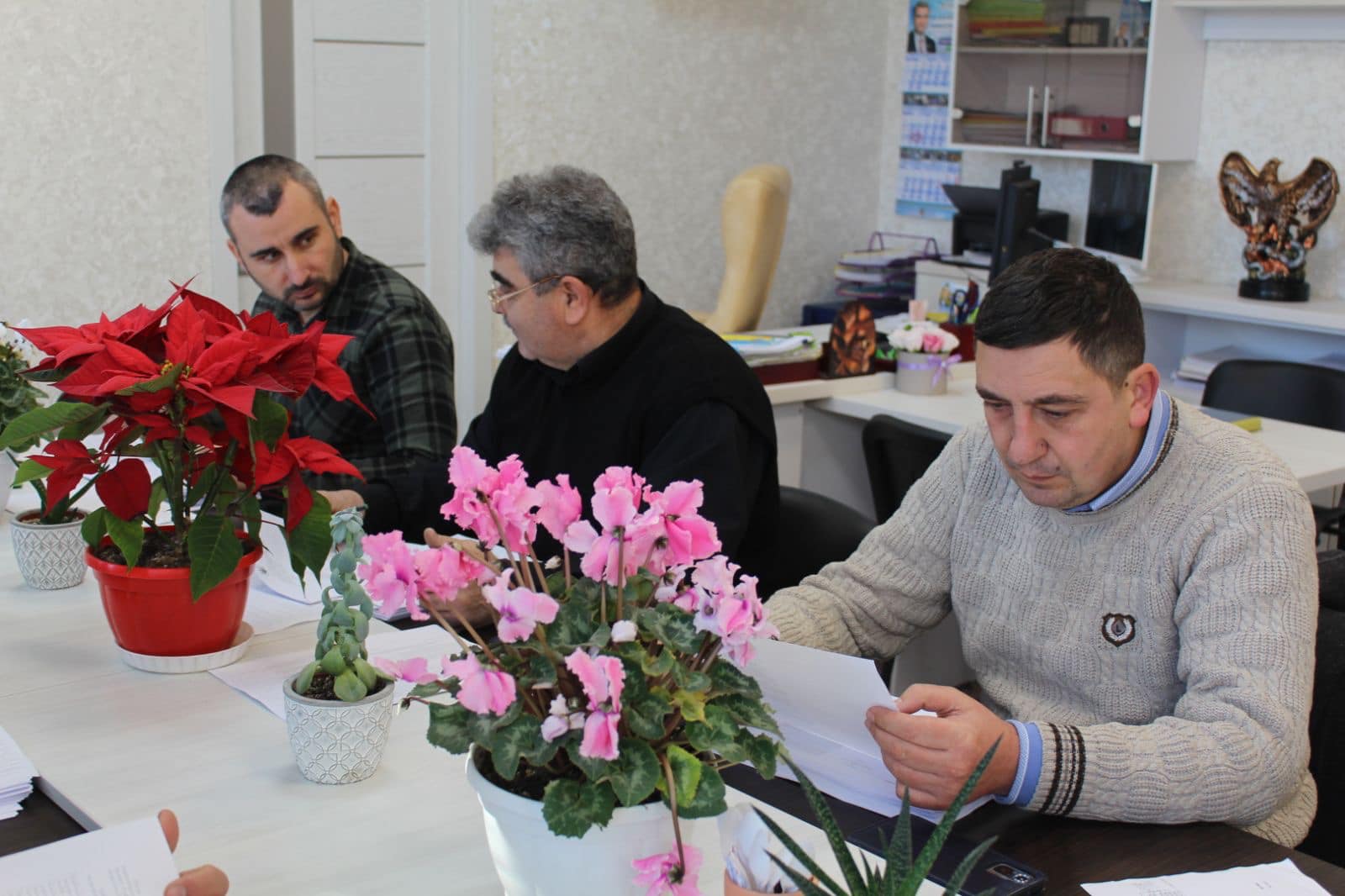 У Саф’янівській сільській раді відбулись засідання постійних депутатських комісій 11