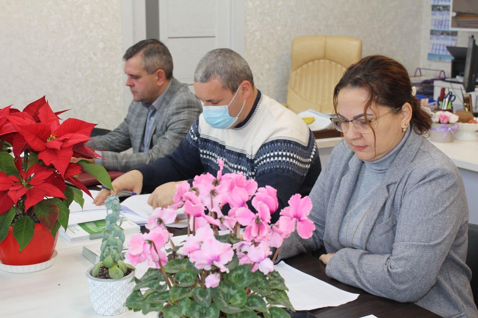 У Саф’янівській сільській раді відбулись засідання постійних депутатських комісій 35