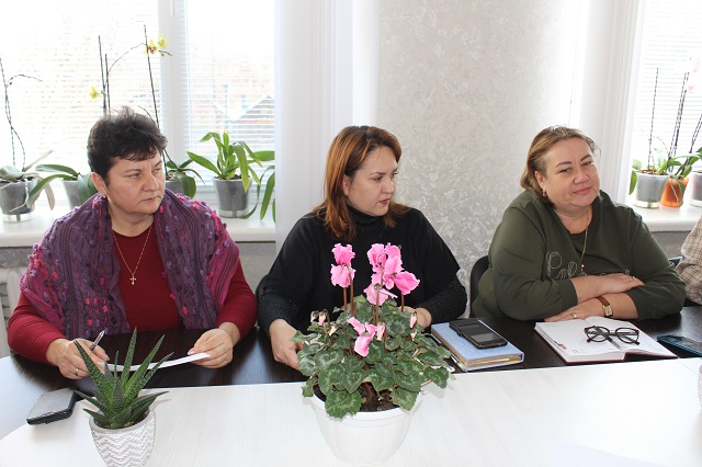 В Саф’янівській сільській раді відбулось засідання комісії з питань захисту прав дитини 17
