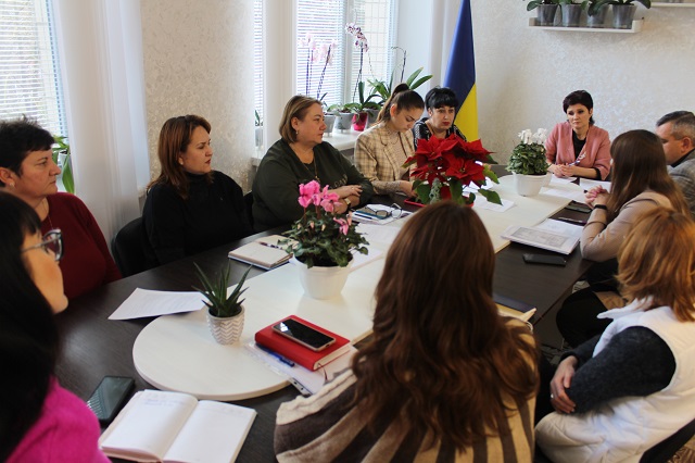 В Саф’янівській сільській раді відбулось засідання комісії з питань захисту прав дитини 13