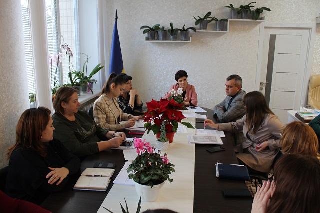 В Саф’янівській сільській раді відбулось засідання комісії з питань захисту прав дитини 15