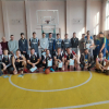 В Саф'янівській громаді відбулися змагання з баскетболу 1