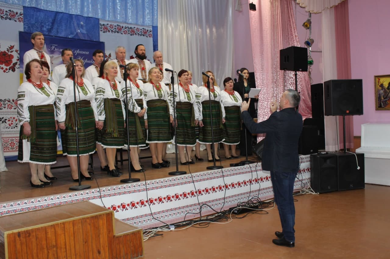 Саф’янівська громада урочисто відзначила День Соборності України 27
