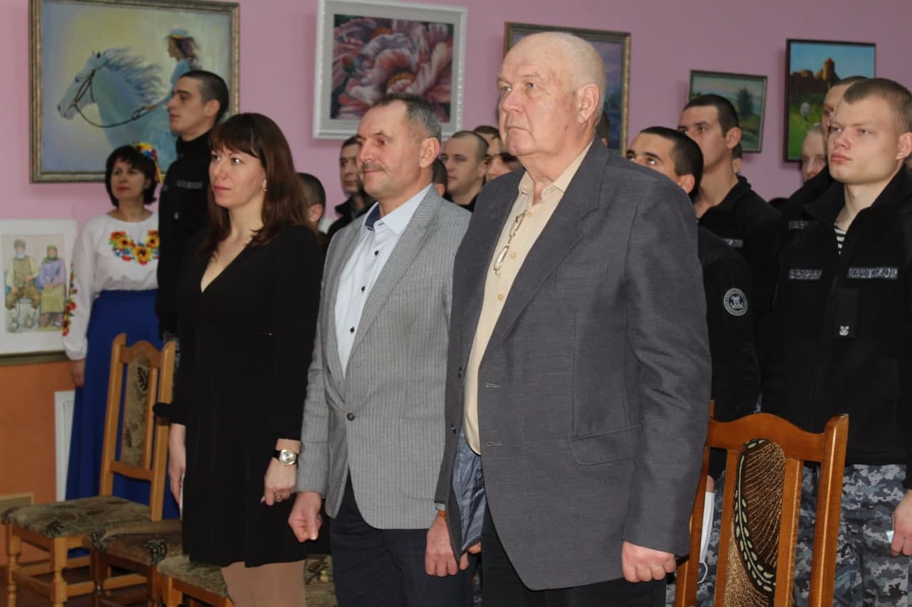 Саф’янівська громада урочисто відзначила День Соборності України 29
