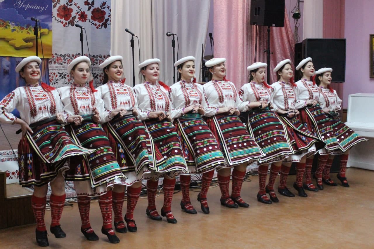 Саф’янівська громада урочисто відзначила День Соборності України 47